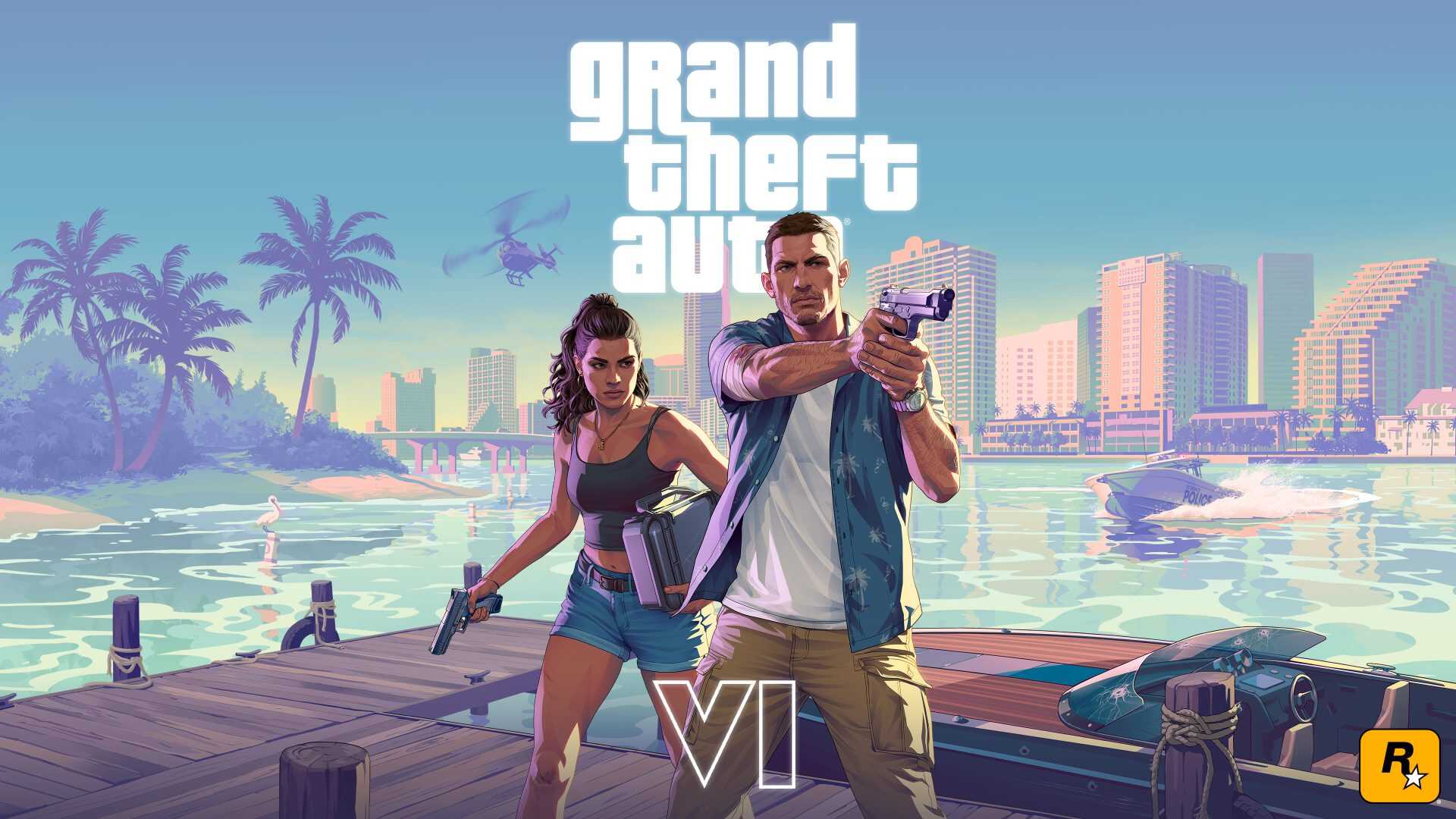 GTA 6'nın İkinci Fragmanı Yayınlandı: Karakterler ve Dünya Hakkında Yeni Bilgiler
