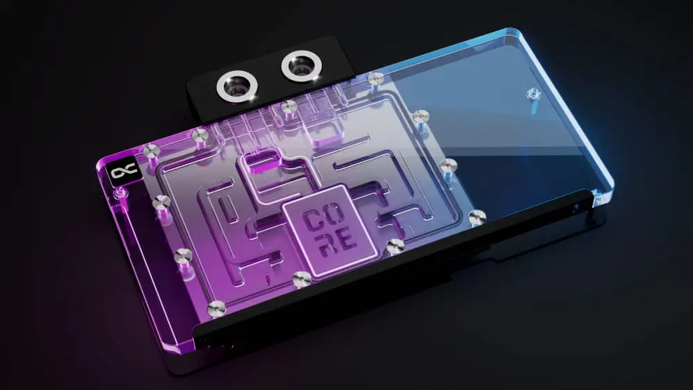 AMD RX 9070 Serisi Ekran Kartları İçin Yeni Sıvı Soğutma Çözümleri Geliyor!