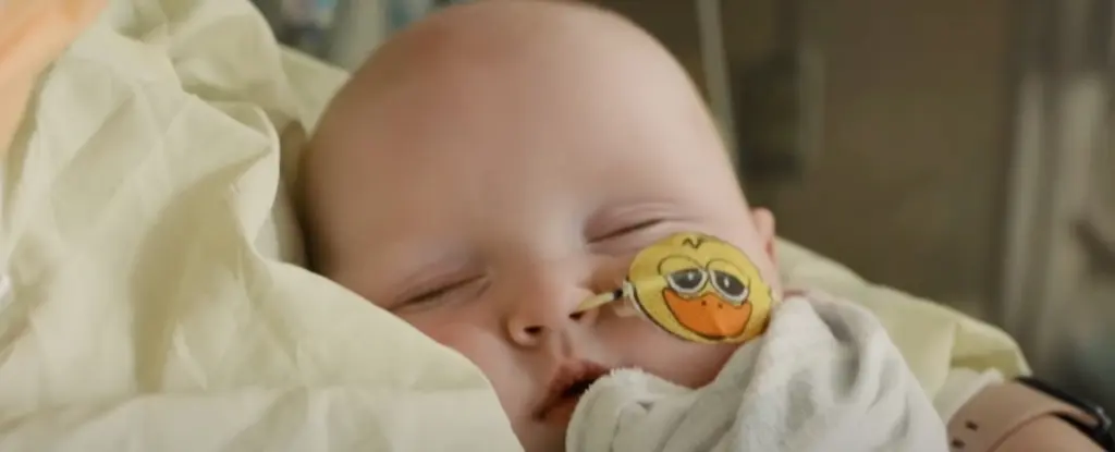 Dünyada Bir İlk: Nadir Hastalıklı Bebek Kişiye Özel CRISPR Tedavisiyle Hayat Buldu