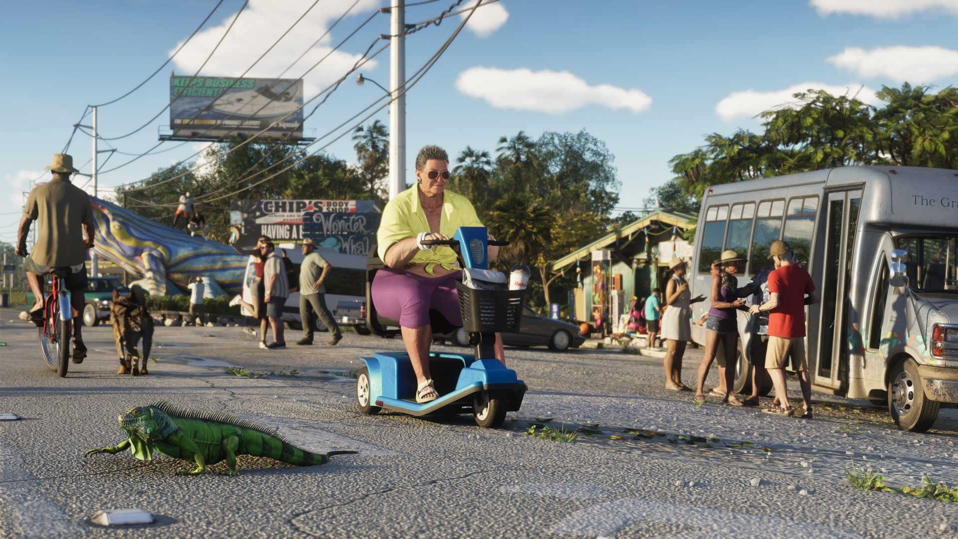 GTA 6 Neden Ertelendi? Take-Two CEO'su Açıkladı: 