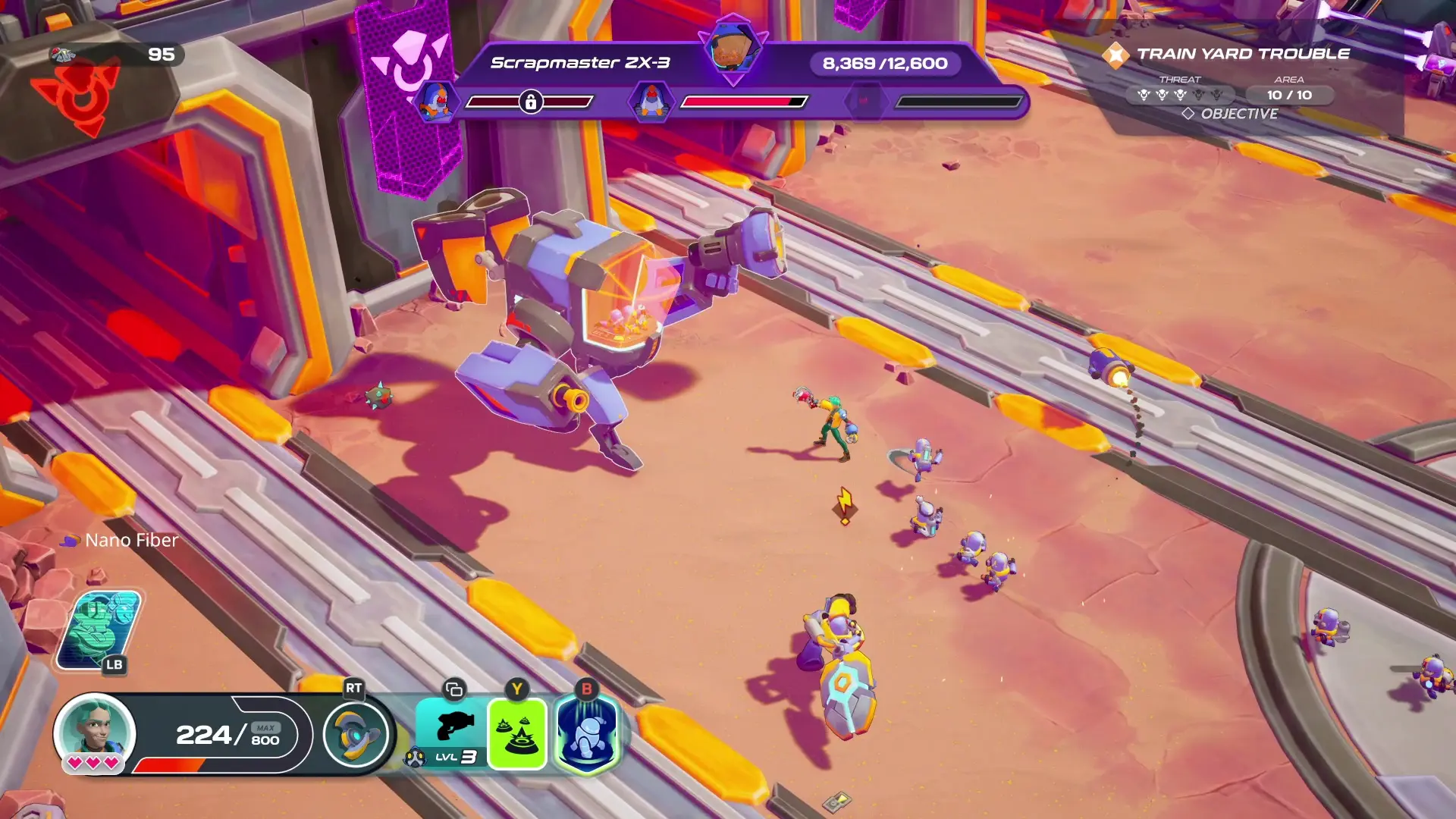 Lynked: Banner of the Spark Erken Erişimden Çıktı! PC, PS5 ve Xbox Tam Sürüme Kavuştu