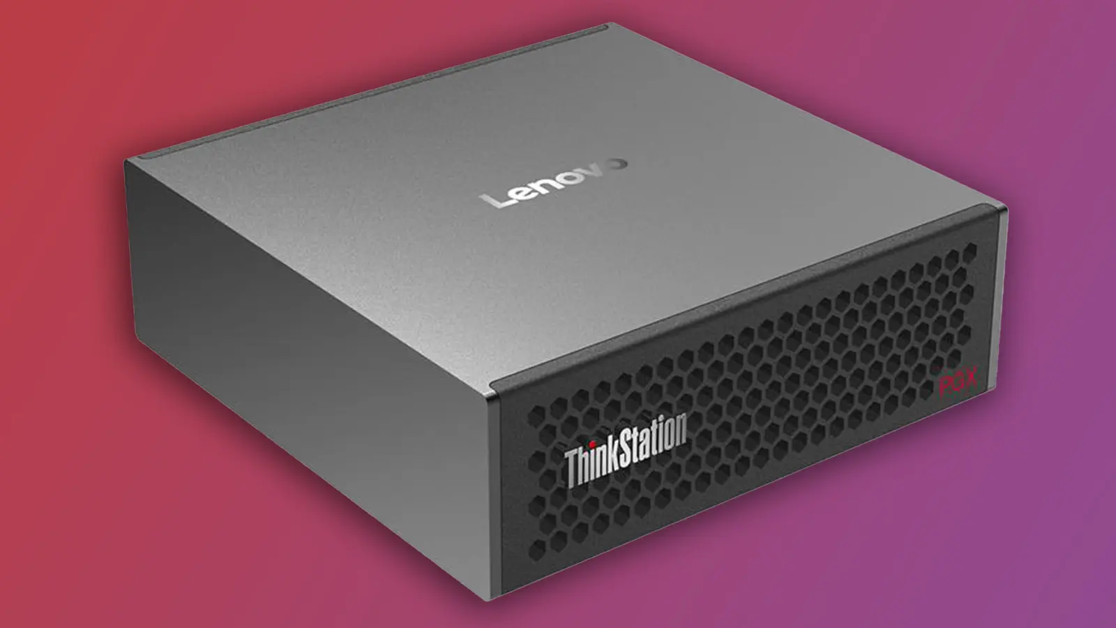 Lenovo'dan Kompakt Yapay Zeka Gücü: Yeni ThinkStation PGX Duyuruldu