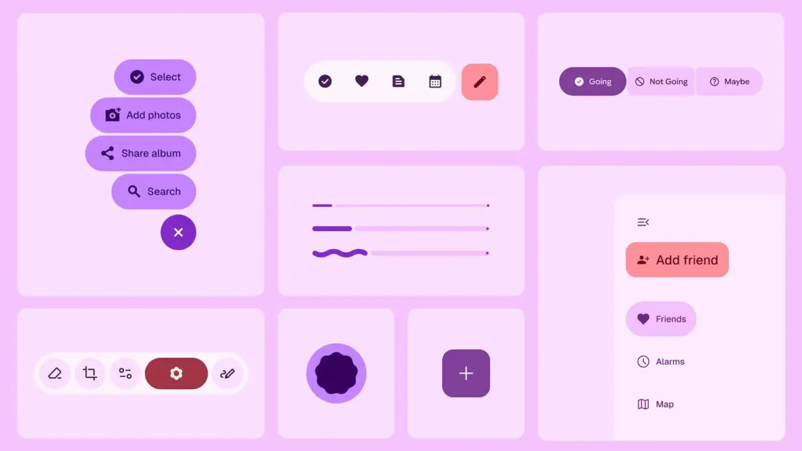 Google I/O Öncesi Sızıntı: İşte Android'in Yepyeni Arayüzü, Material 3 Expressive!