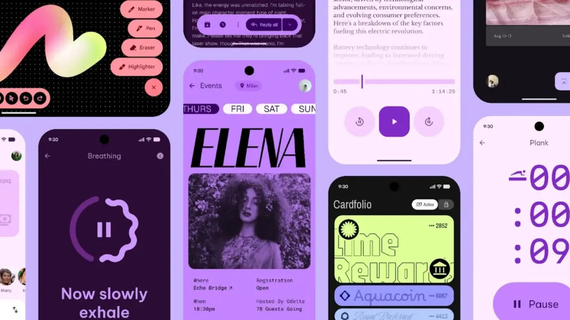 Android Yepyeni Bir Görünüme Kavuşuyor: Google, Material 3 Expressive Tasarımını Duyurdu!