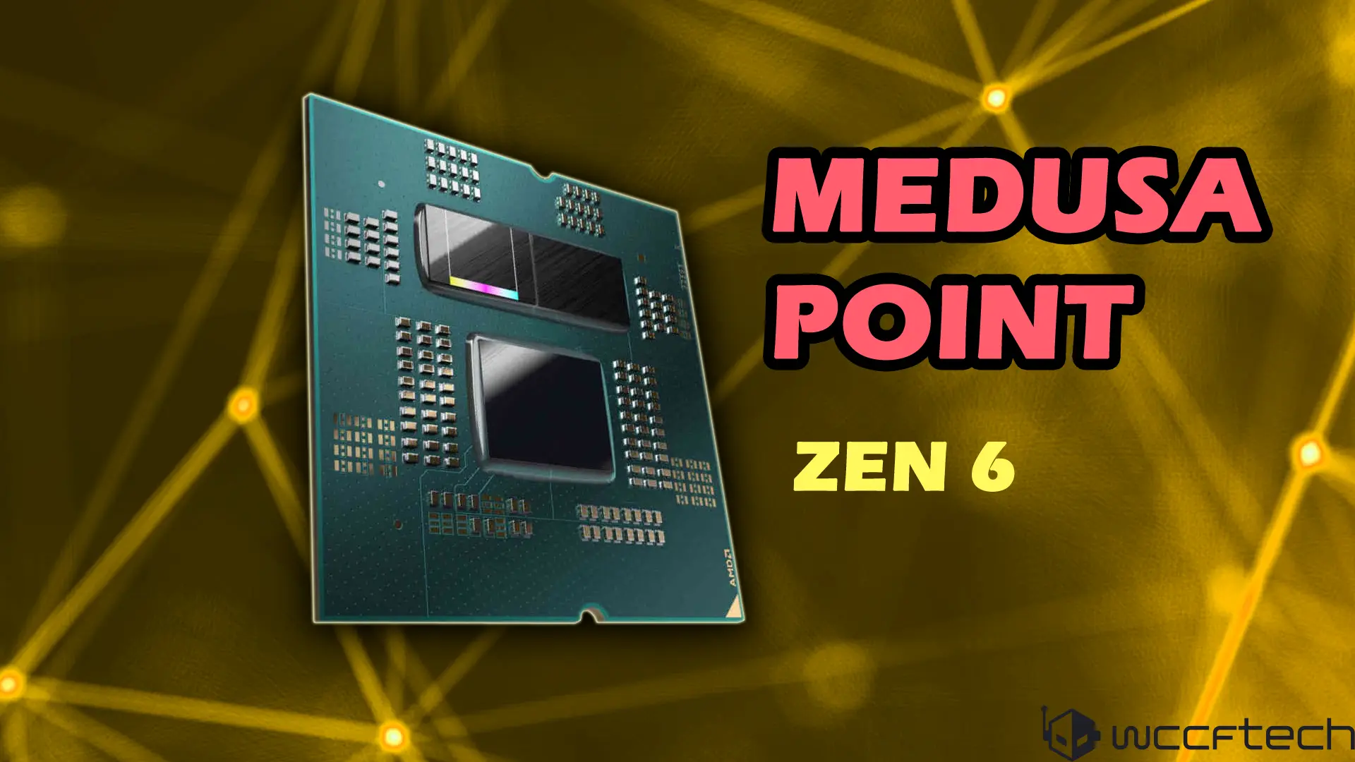 AMD Medusa Point Sızıntısı: Ryzen 9 Modellerinde 22 Çekirdek Şoku, Grafikler Zayıflıyor!