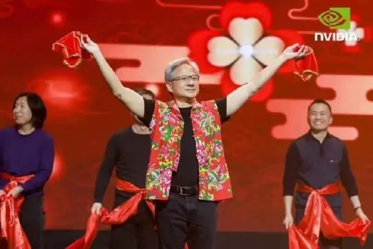 NVIDIA'nın Yeni Küresel Üssü Tayvan Oluyor: Jensen Huang Duyuracak!