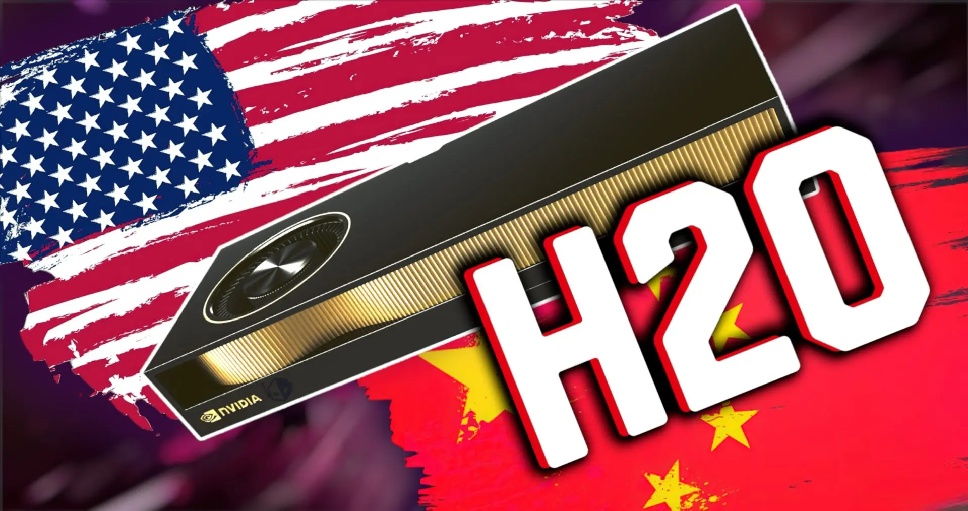Yapay Zeka Çip Savaşları: NVIDIA, Kısıtlamalar İçin H20'nin Gücünü Azaltıyor İddiası