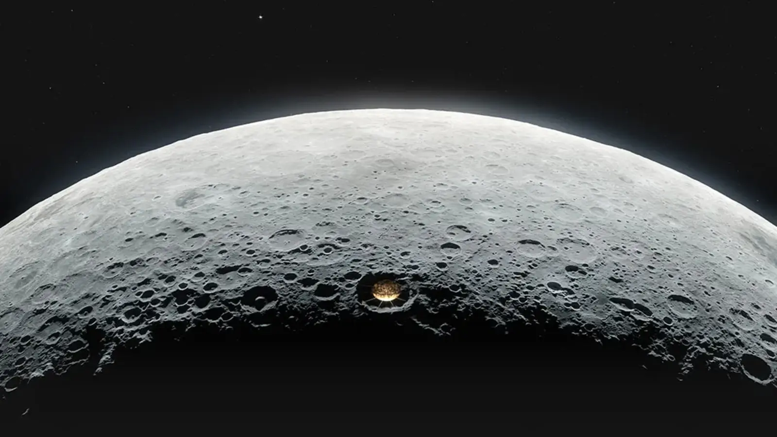 NASA'dan Ay'ın Uzak Yüzüne Dev Adım: Radyo Teleskop Kuruluyor!