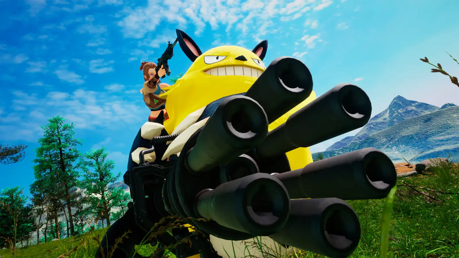 Palworld Değişiyor! Nintendo Davası Oyunun Mekaniklerini Etkiledi