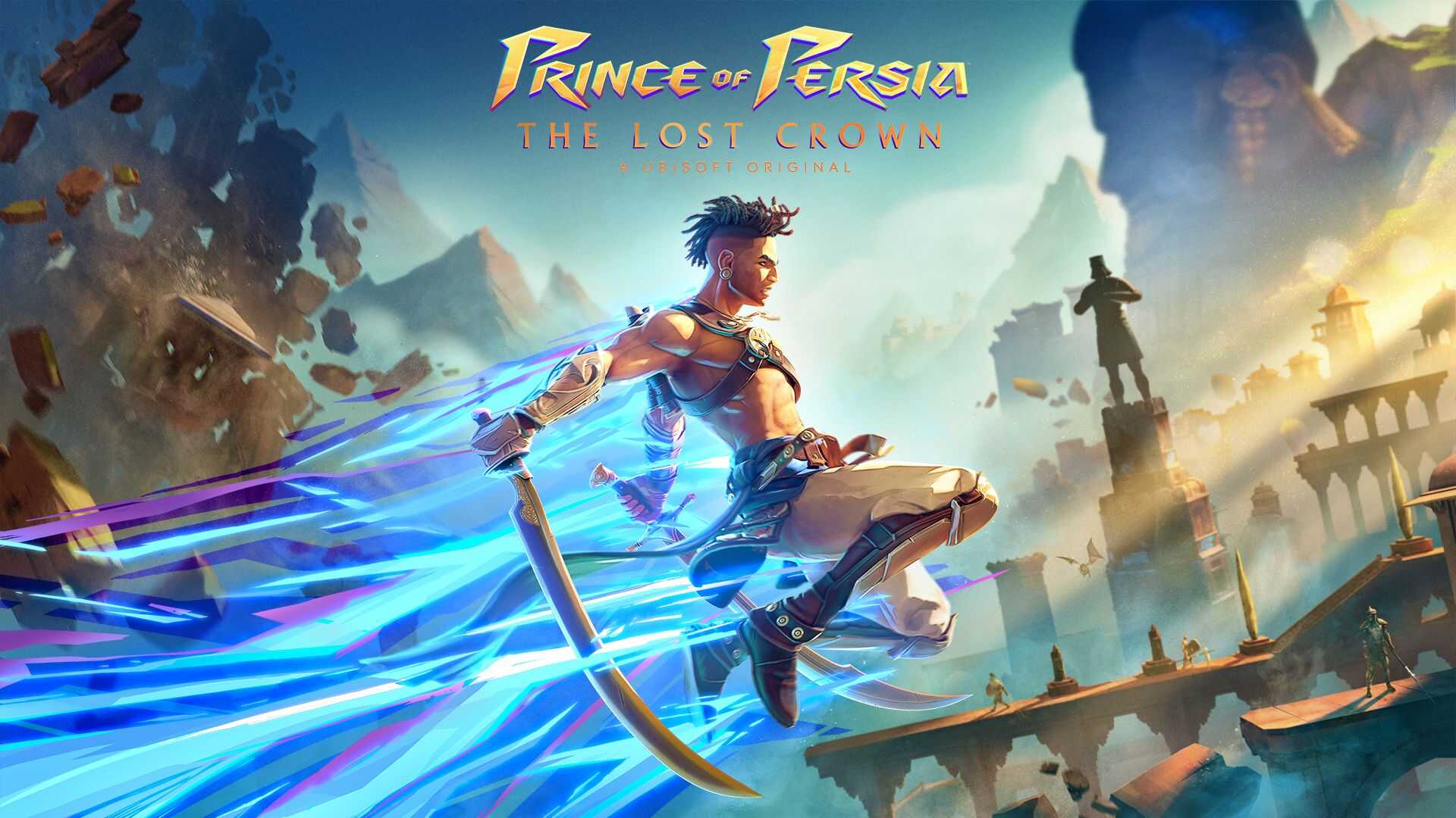Prince of Persia Dirildi: The Lost Crown 2 Milyon Oyuncuyu Geçti!