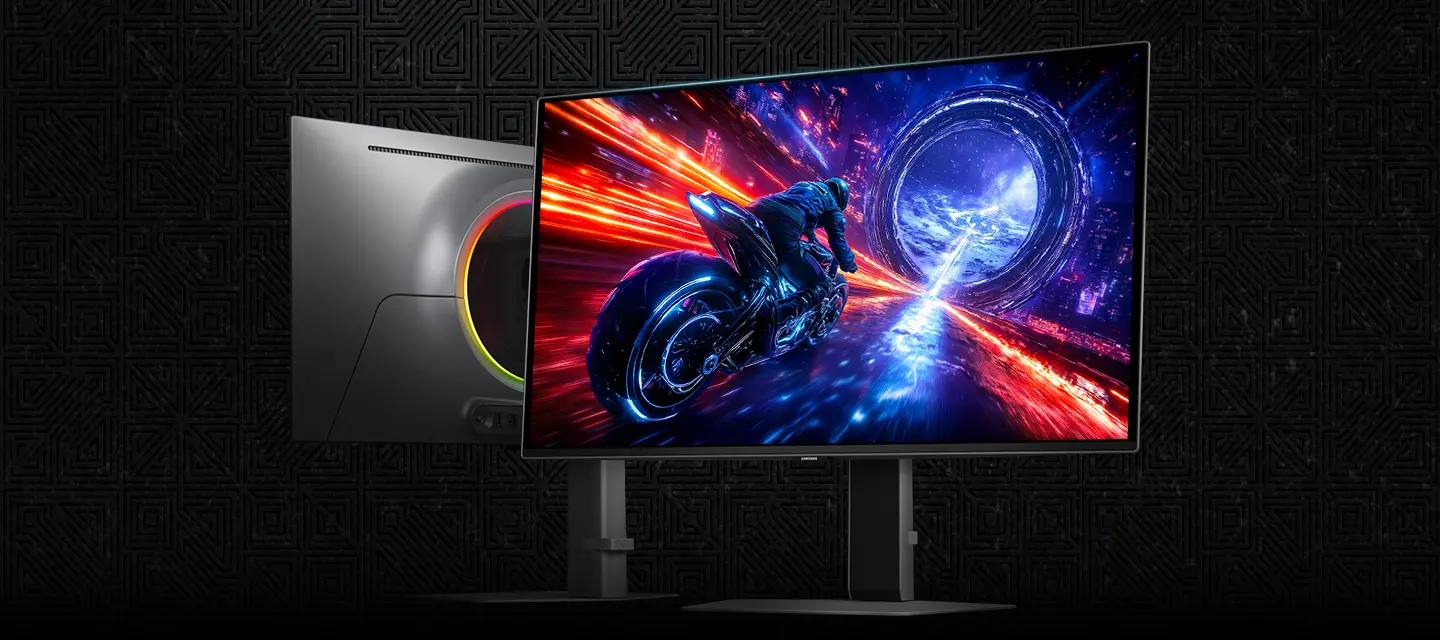 Samsung, Oyun Deneyimini Yeniden Tanımlıyor: İşte Karşınızda Dünyanın İlk 500Hz OLED Monitörü!