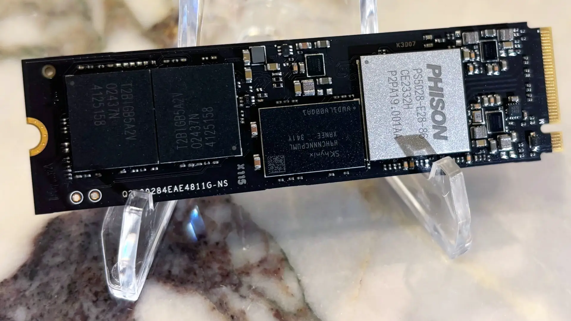 Geleceğin Depolaması Ortaya Çıktı: Phison E28 SSD Kontrolcüsü Rakip Tanımıyor!