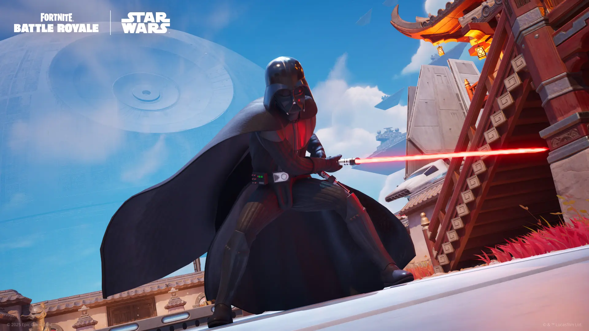 Fortnite’taki Yapay Zeka Darth Vader İçin SAG-AFTRA’dan Şok Hamle