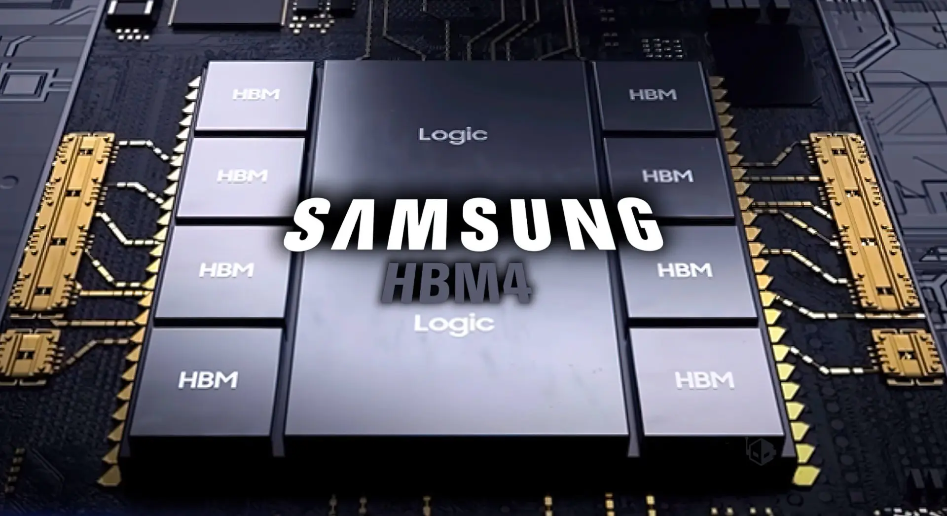 Samsung HBM4 Bellekleriyle İddialı Geliyor: NVIDIA ve Google Test Ediyor İddiası!