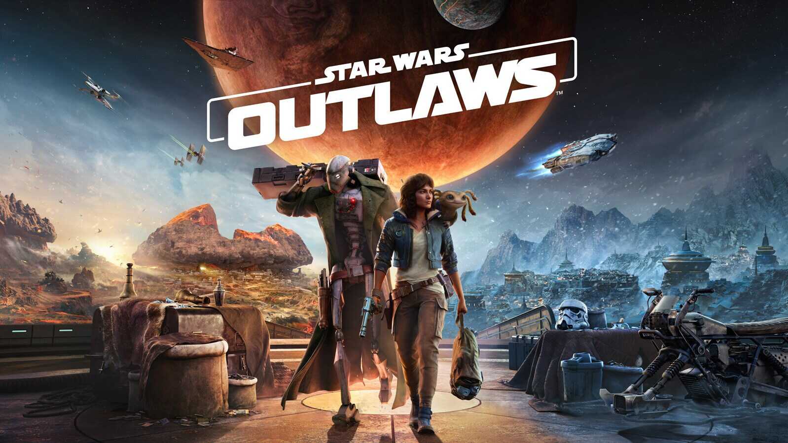 Star Wars Outlaws Güncellemesi Yayınlandı: RTX Performansı Arttı, Oynanış Gelişti