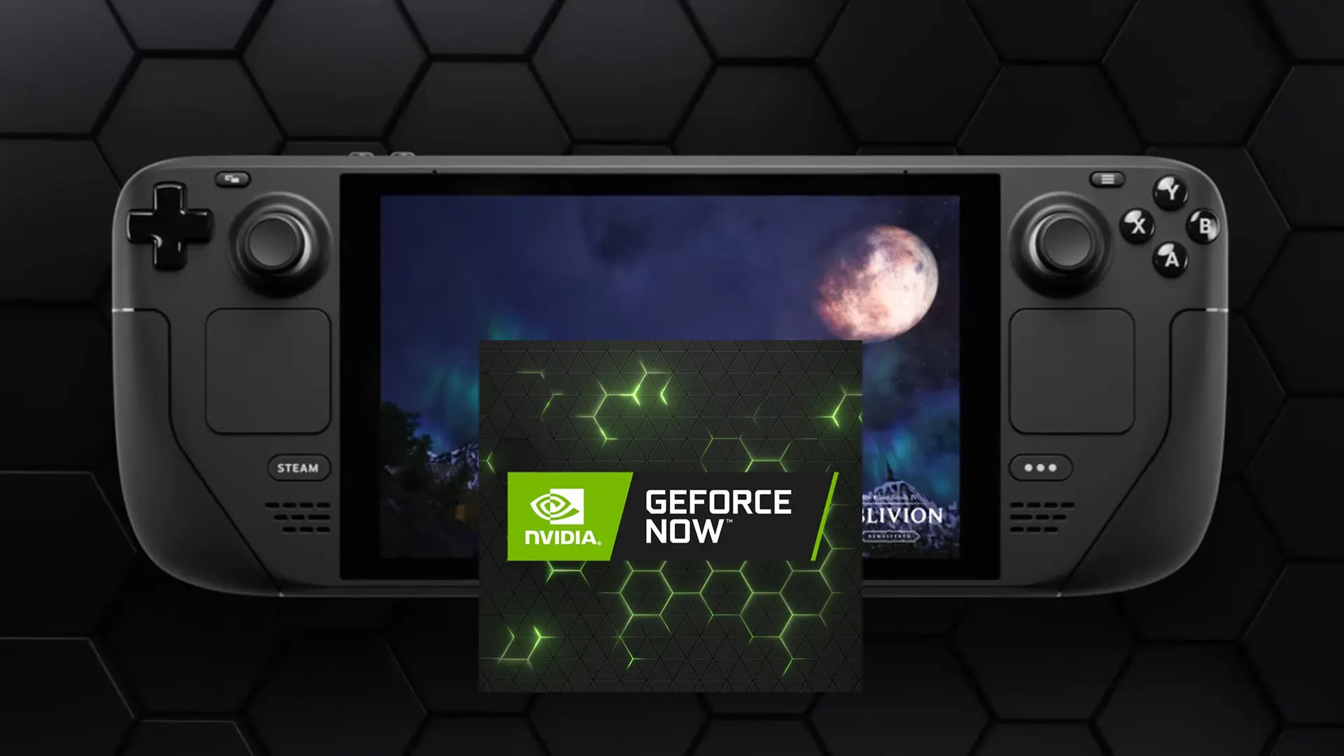 Steam Deck + GeForce Now: Görsel Şölen ve Uzun Pil Ömrü Bir Arada!