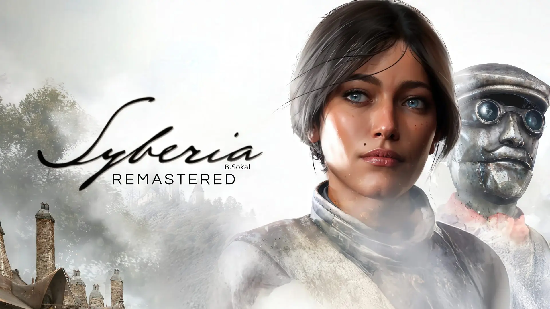 Efsane Geri Dönüyor: Syberia Remastered Duyuruldu!