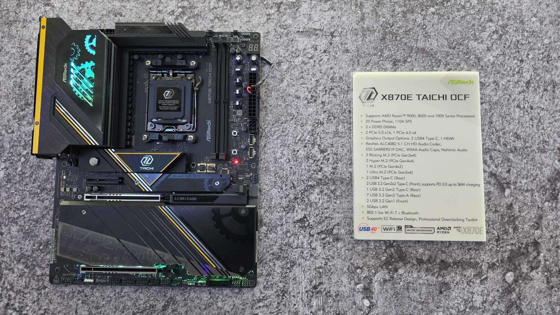 ASRock'tan Computex 2025 Çıkarması: Yeni Nesil AMD Anakartlar Geliyor