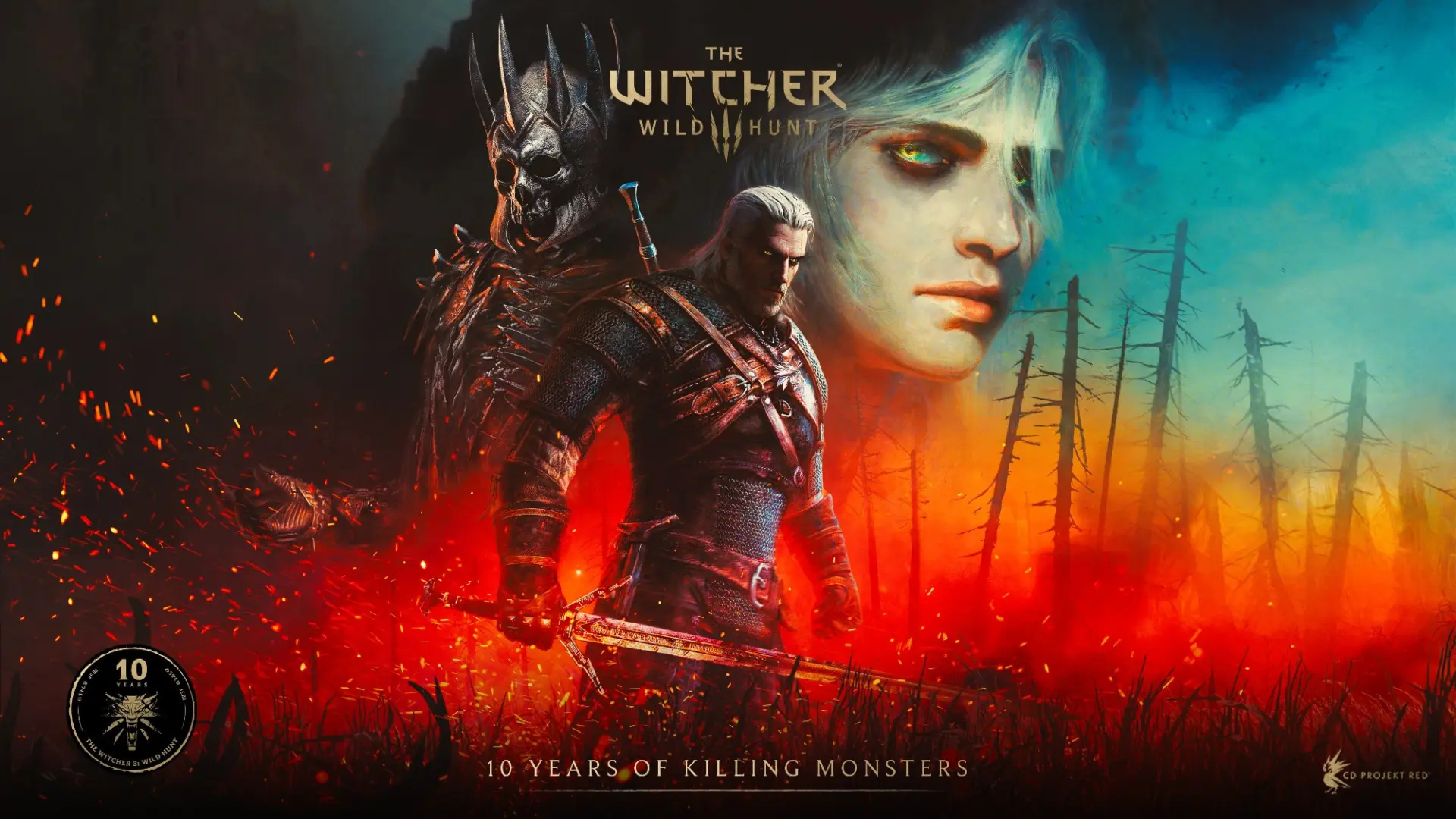 Efsane Oyun The Witcher 3 Tam 10 Yıl Önce Çıkmıştı!