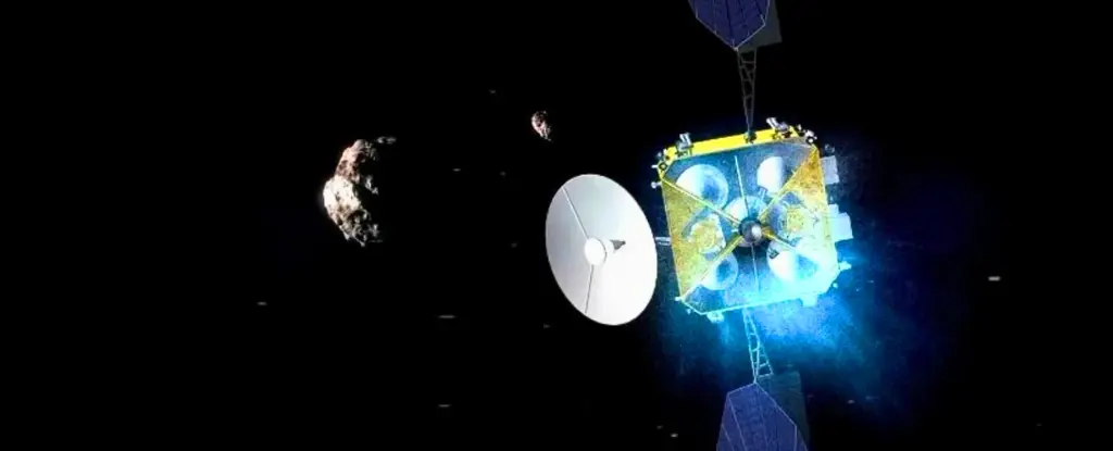 Çin, 'Yaşayan Fosil' Asteroitten Örnek Almak İçin Tianwen-2'yi Fırlattı