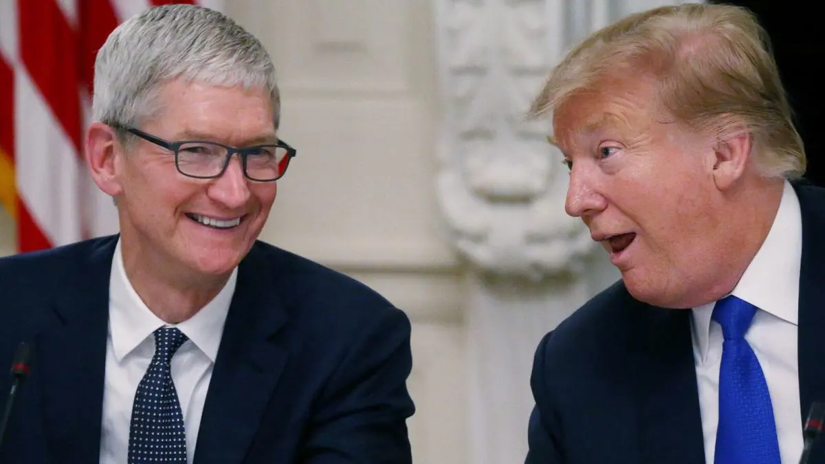 Apple'dan Amerika'ya Yarım Trilyon Dolarlık Dev Yatırım Kararı!