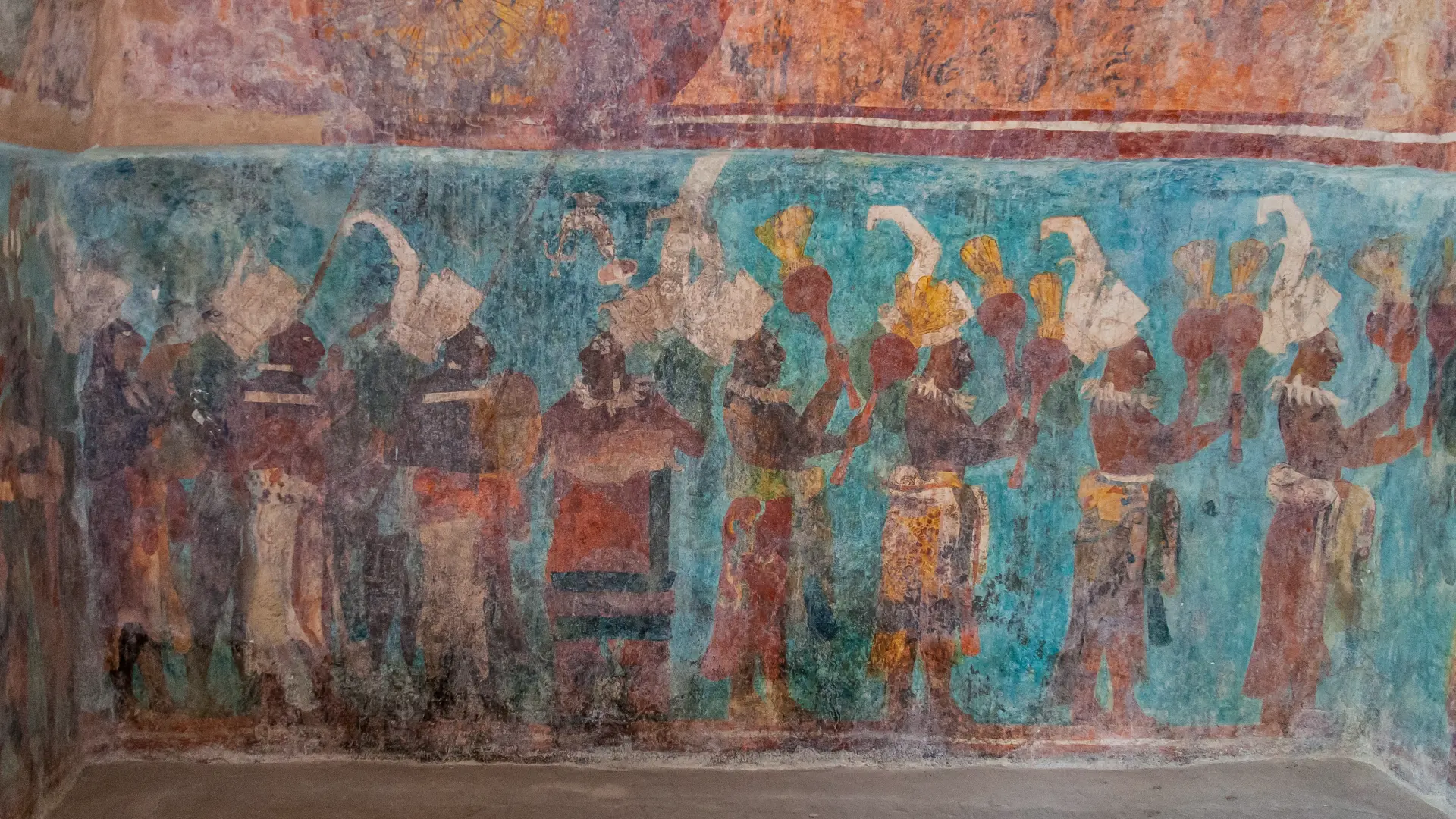 Antik Maya Mavisi Pigmentinin İkinci Yapılış Yöntemi Keşfedildi: Sır Chichén Itzá Çanaklarında Saklıydı!