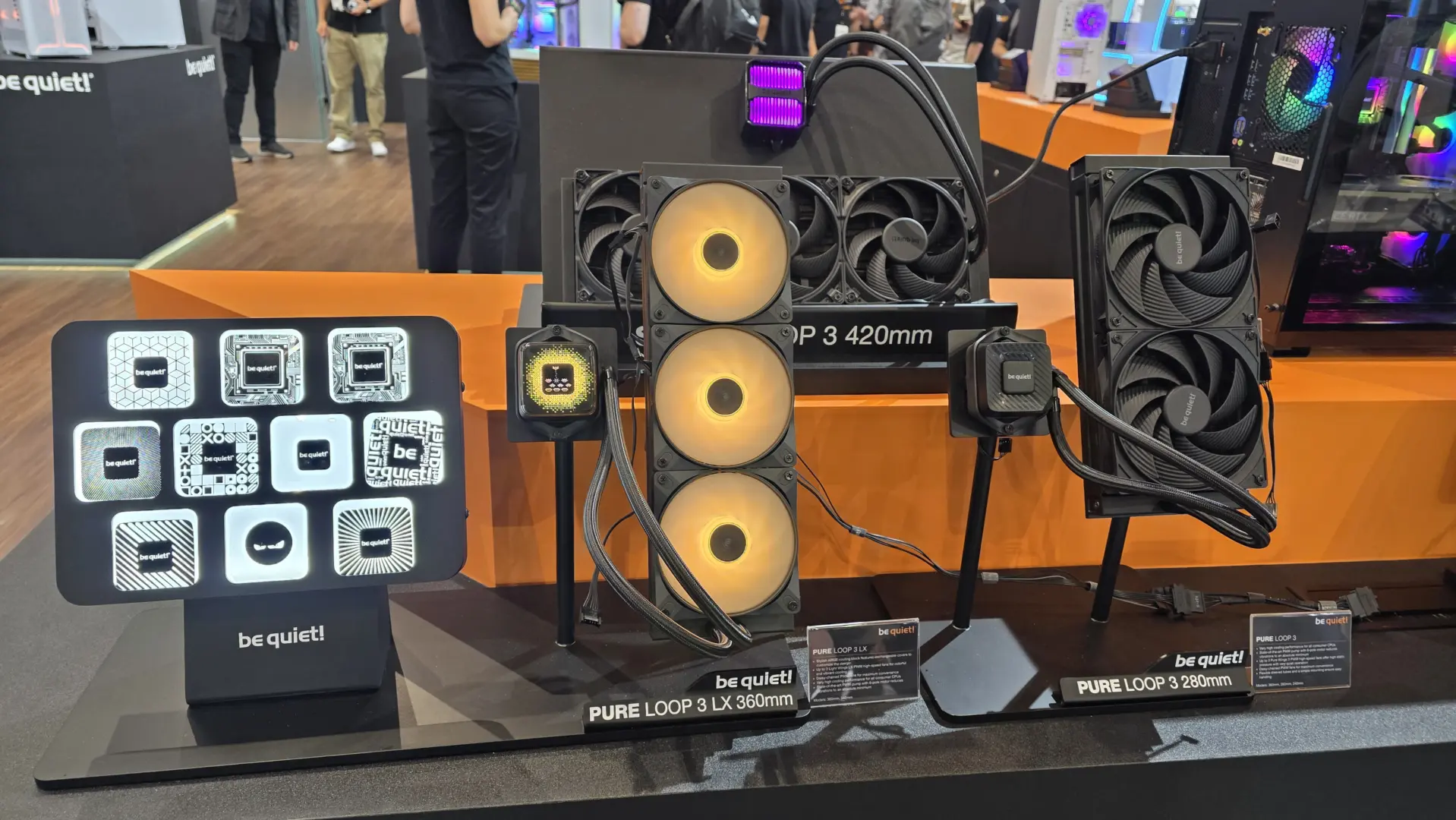 Sessizlik Devi be quiet! Computex 2025'te Yeni Ürünlerini Sergiledi: İşte Detaylar