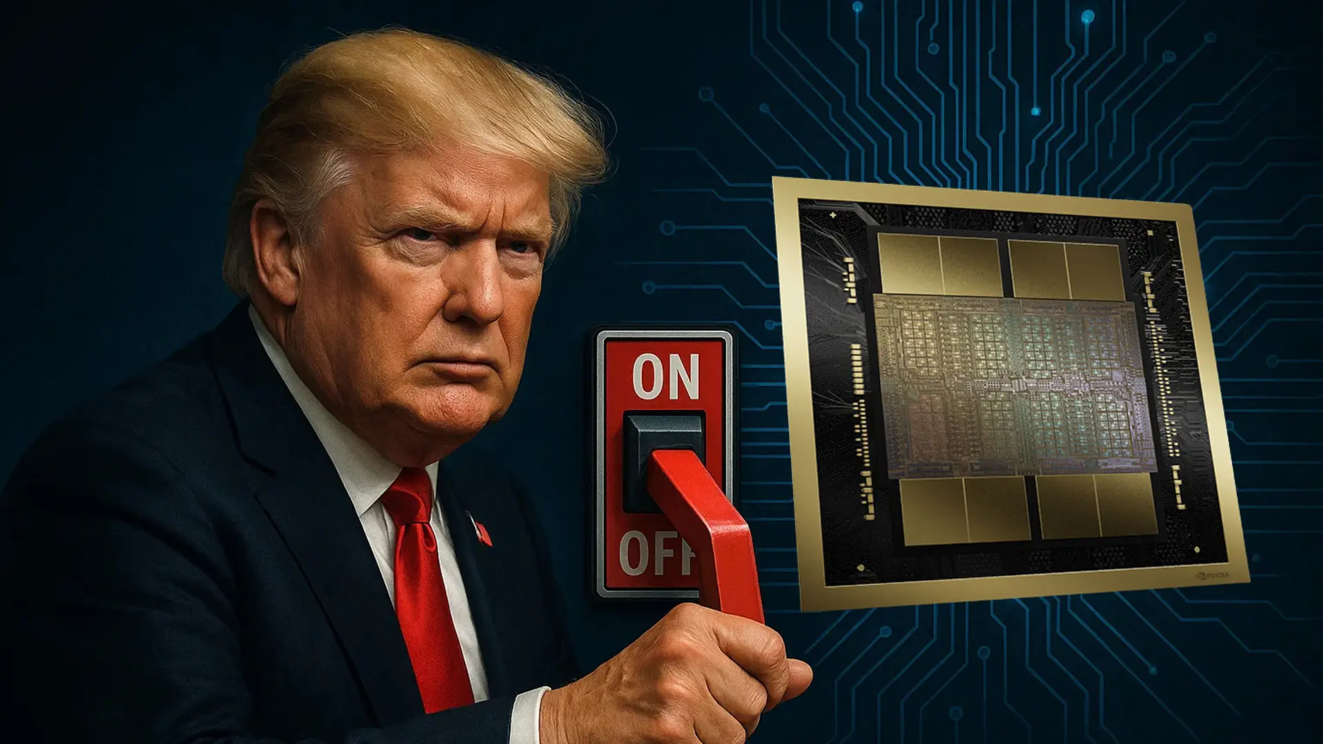 Yapay Zeka Çip Savaşları: ABD, Çin'e Giden NVIDIA Çiplerini Uzaktan Kapatma Planı Peşinde