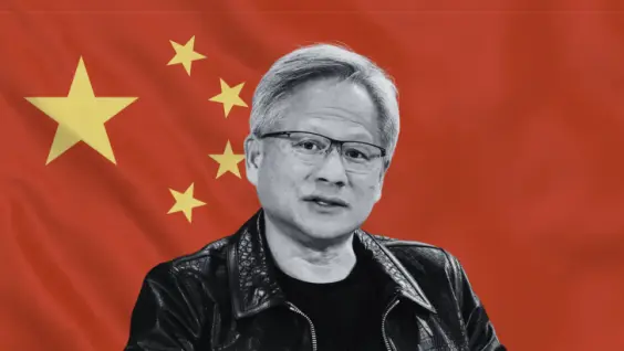 NVIDIA CEO'su Jensen Huang'dan ABD'ye Sert Çıkış: 'Çin'i Yapay Zeka Yarışından Çıkaramazsınız!'
