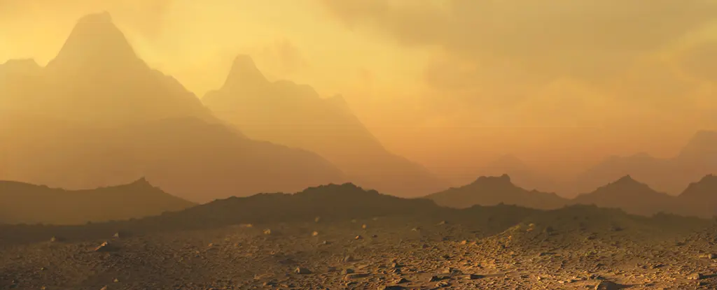Dünya'nın Zehirli Komşusu Venüs'ün Atmosferinden Örnek Getirme Planı: Çin'den Cesur Adım