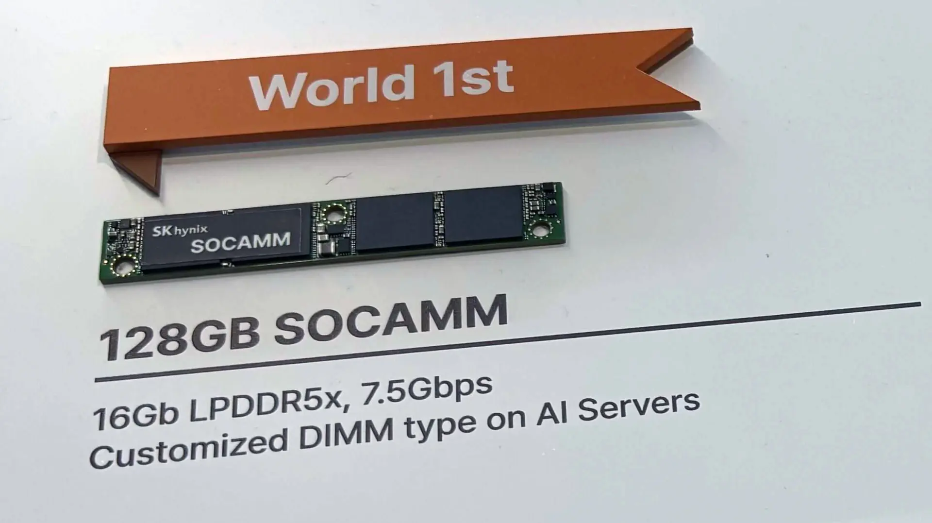 Nvidia'nın Yeni Devrimsel Bellek Teknolojisi SOCAMM Ertelendi: İşte Sebebi