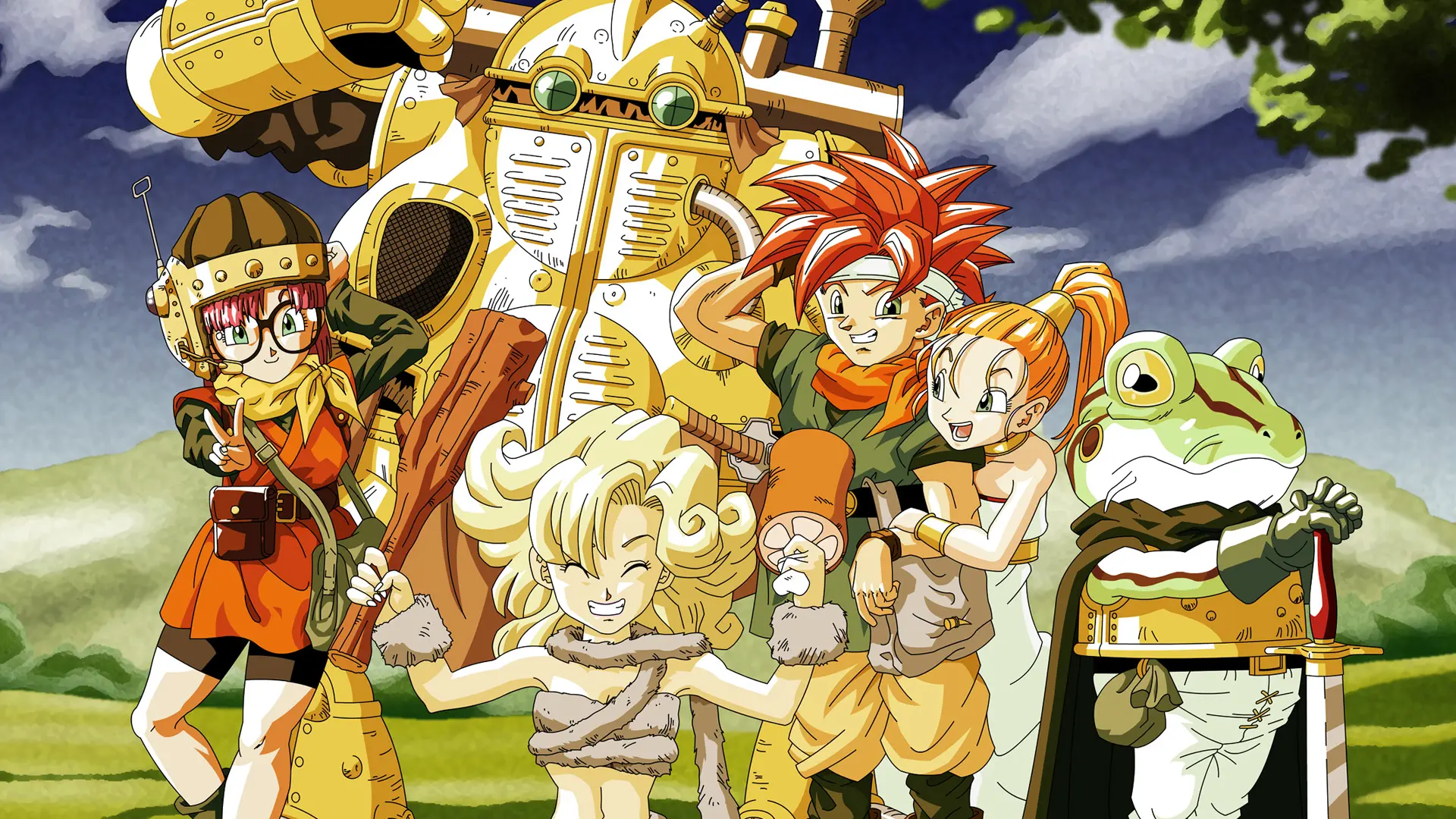 Efsane Oyunun Yapımcısından Müjde: Chrono Trigger Remake Geliyor mu? Dragon Quest'in Geleceği Ne Olacak?