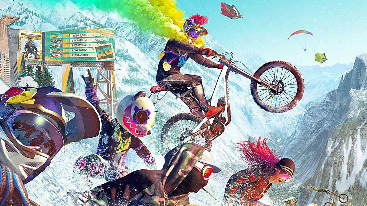 Ubisoft'un Riders Republic Oyunu Sinemaya Uyarlanıyor: Bad Boys Yönetmenleri Başrolde