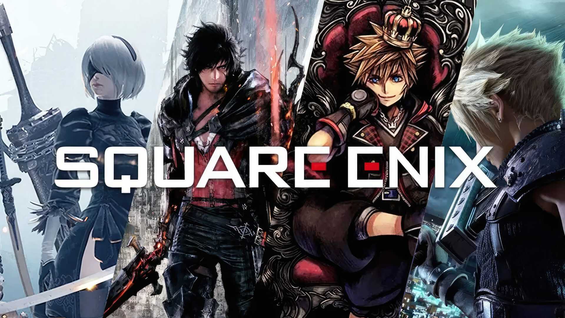 Oyun Dünyasında Dev Ortaklık: Square Enix ve TBS Yeni Bir IP Geliştiriyor