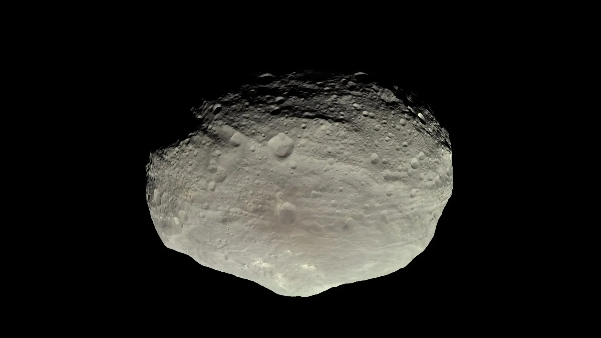 Güneş Sistemi'nin İkinci En Büyük Asteroidi Vesta: Bir Gezegen Parçası Olabilir mi?