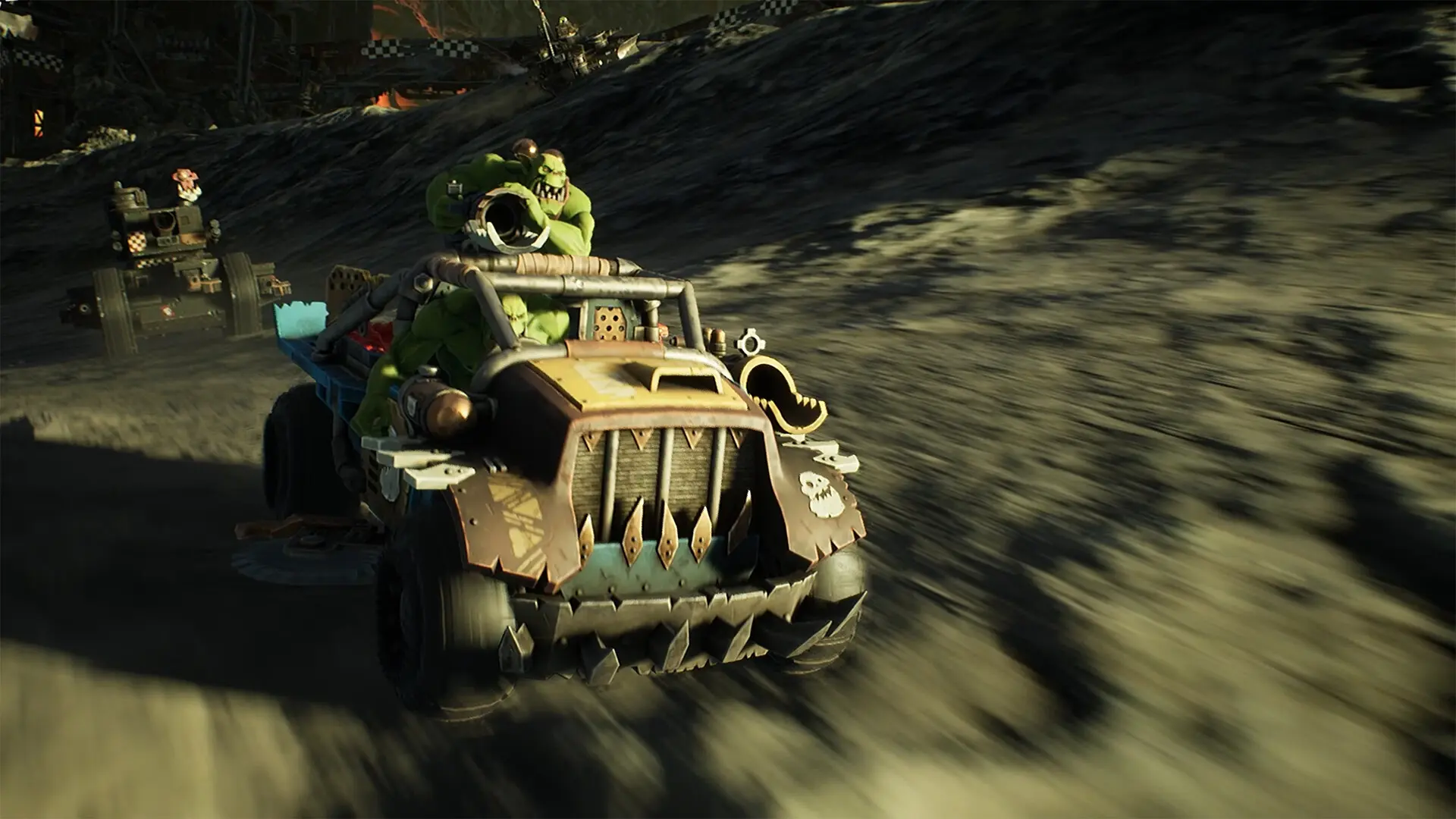 Warhammer 40K: Speed Freeks Erken Erişime Veda Ediyor: Tam Sürüm Geliyor, Model Değişiyor!