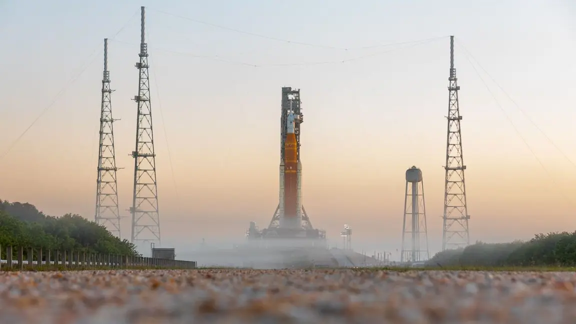 ABD Bütçesinden NASA'ya Büyük Darbe: SLS, Orion ve Ay Geçidi Projeleri İptal Yolunda