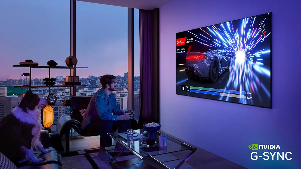 Samsung 2025 OLED TV'leri Oyun Performansını Zirveye Taşıyor: G-Sync ve FreeSync Desteği Geldi!