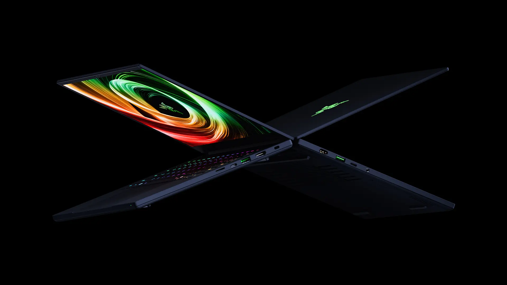 Razer'dan Yeni İnce Canavar: En İnce Blade 14 Tanıtıldı, RTX 50 Serisi ve OLED Ekranla Geliyor