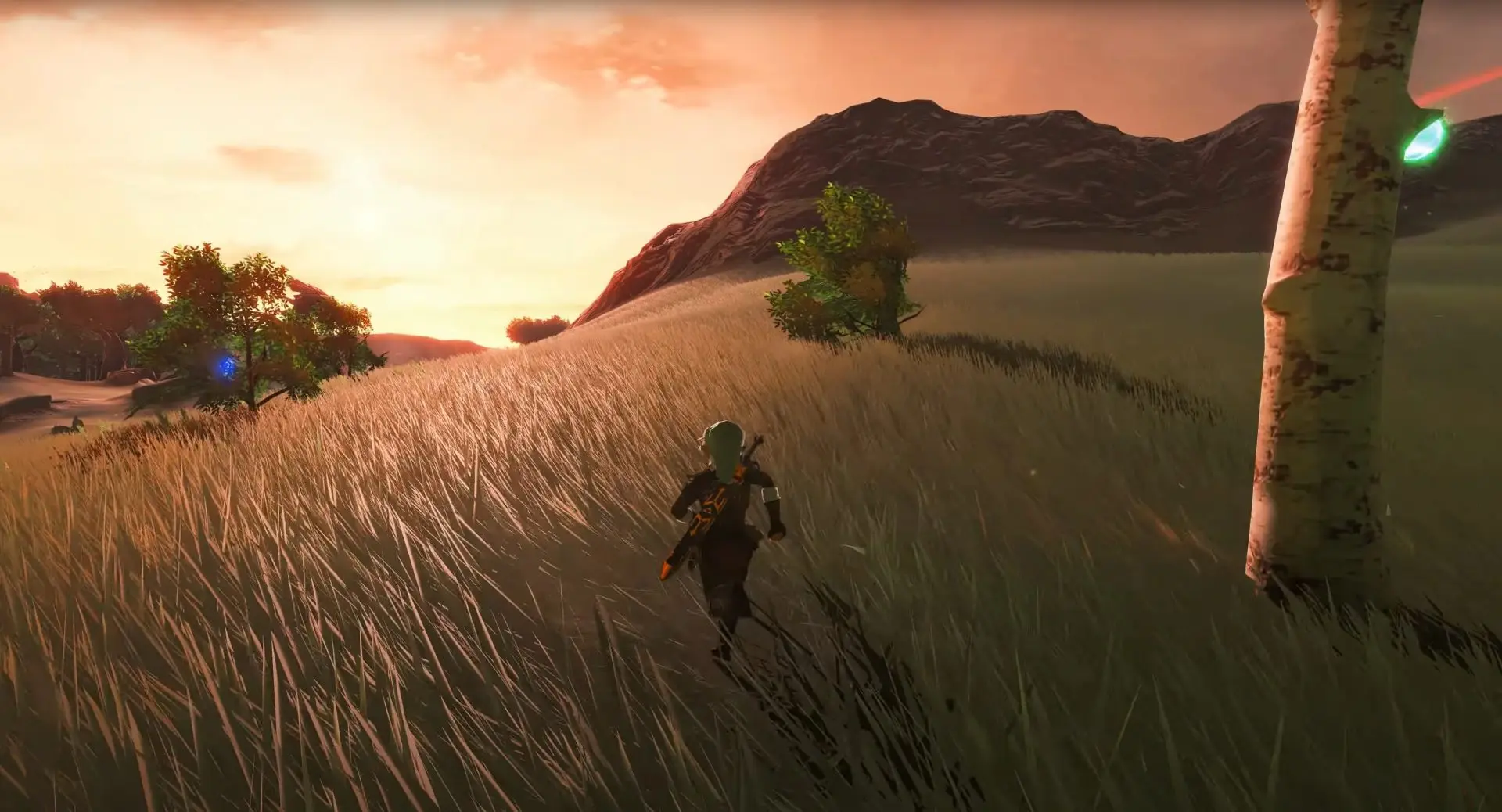 Ray Tracing Modlu Zelda: Breath of the Wild, PC'de Resmen Şov Yaptı! Switch 2 Farkı Ne Olacak?