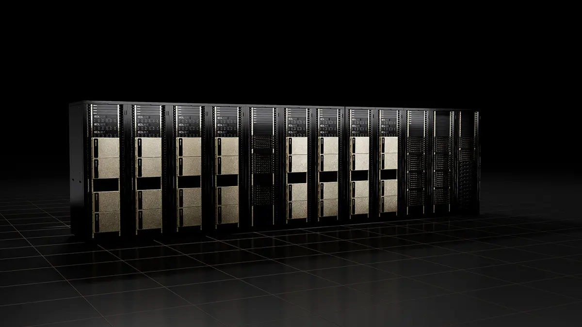 Nvidia, Yapay Zeka Sunucularının Gücünü 5 Kat Artıracak Yeni Enerji Sistemini Tanıttı