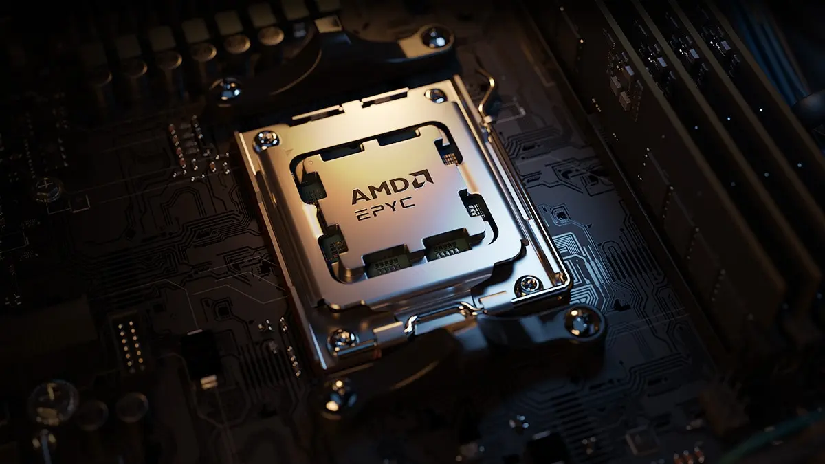 AMD'den Küçük İşletmelere Zen 5 Gücü: Yeni EPYC 4005 Sunucu İşlemcileri Tanıtıldı