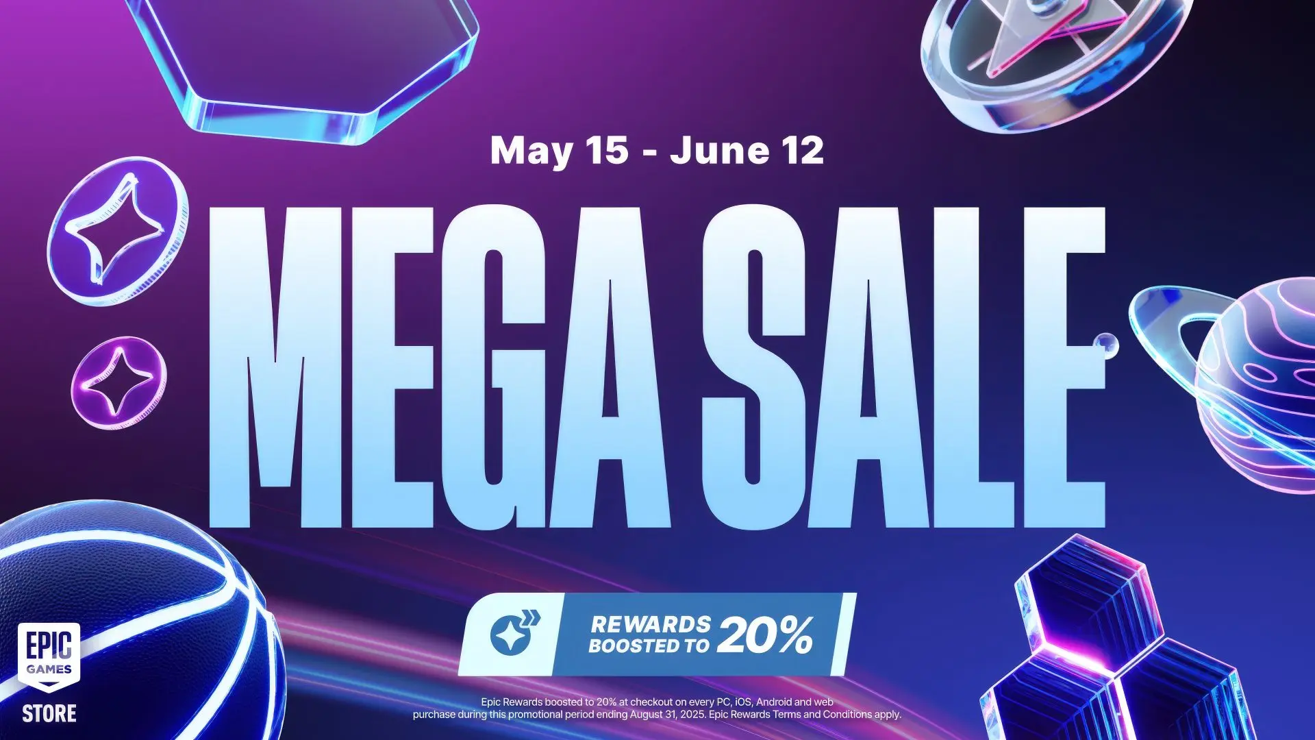 Epic Games Store MEGA Sale Başladı: Dead Island 2 ve Bir Oyun Daha Ücretsiz!