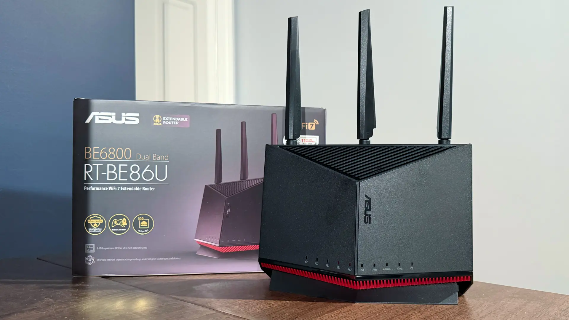 9.000'den Fazla ASUS Router Etkilendi! Güncellemeyle Bile Gitmeyen Tehlikeli Arka Kapı Keşfedildi