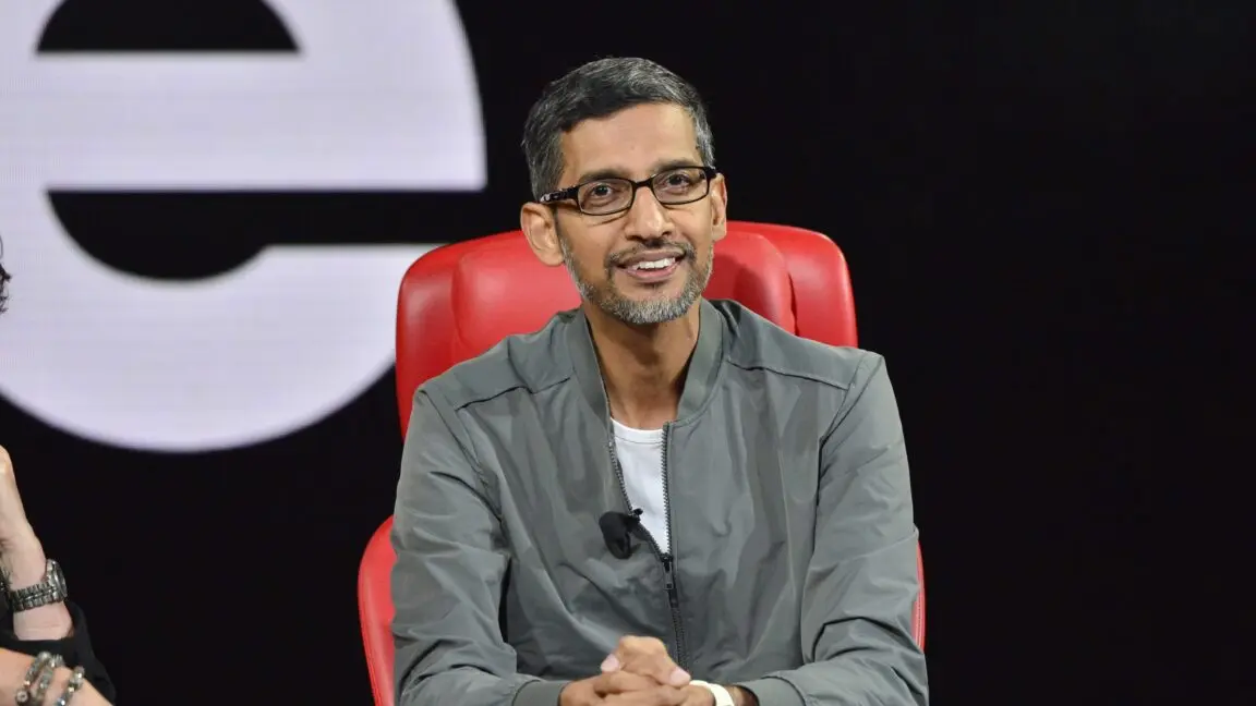 Google CEO'su Pichai: 'Adalet Bakanlığı'nın Talepleri, Arama Motorumuzun Fiili Ayrılması Anlamına Gelir'