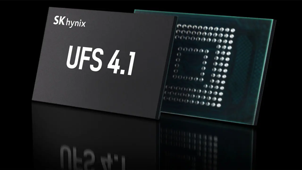 Akıllı Telefonlar ve PC'ler İçin Devrim: SK Hynix 321 Katmanlı NAND Çipleri Tanıttı