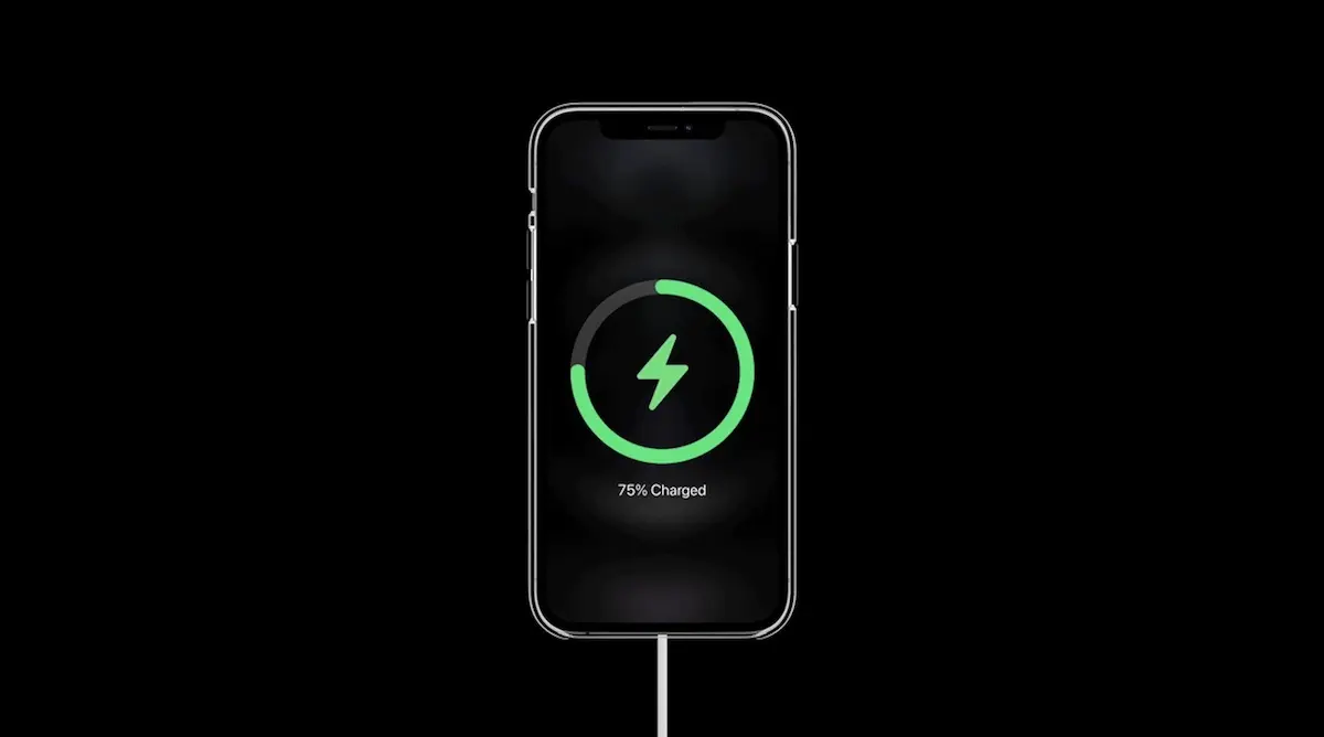 Yıllardır Beklenen Özellik Nihayet iPhone'a Geliyor: Şarj Süresi Tahmini!