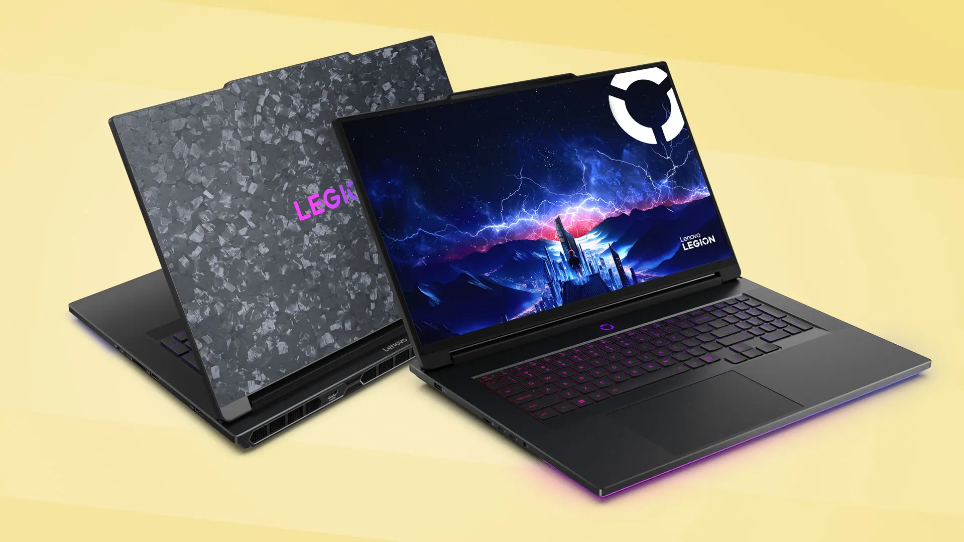 Lenovo'nun Yeni Canavarı Legion 9i Tanıtıldı: 3D Ekran ve Üst Düzey Performans Bir Arada!