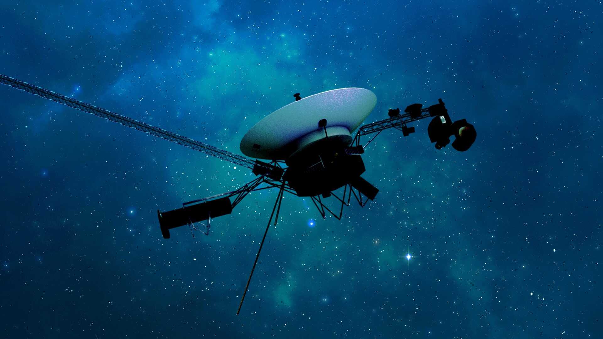 Uzayın Derinliklerindeki Voyager 1 Hayata Döndü: NASA'dan Ustaca Manevra