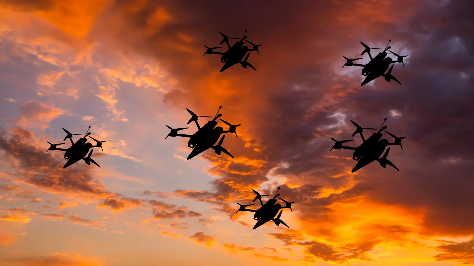 ABD Hava Kuvvetleri'nden Mini Dronlar İçin Büyük Hamle: Beyin Gibi Çalışan Yapay Zeka Çipleri Yolda